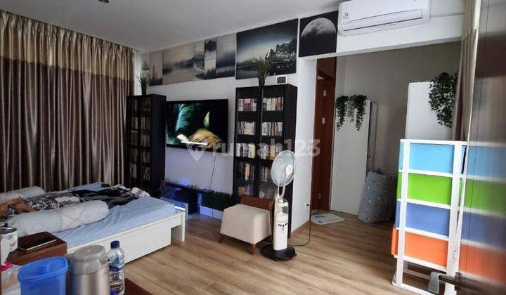 Rumah Mewah 3lt include Lift Dan Pool Di Lyndon Navapark Bsd City 24