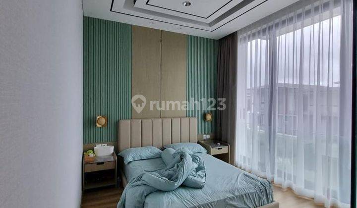 Rumah Mewah 3lt include Lift Dan Pool Di Lyndon Navapark Bsd City 4