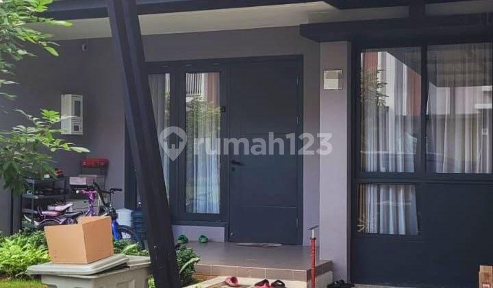 Rumah 2lantai Di Baroni Symphonia Gading Serpong