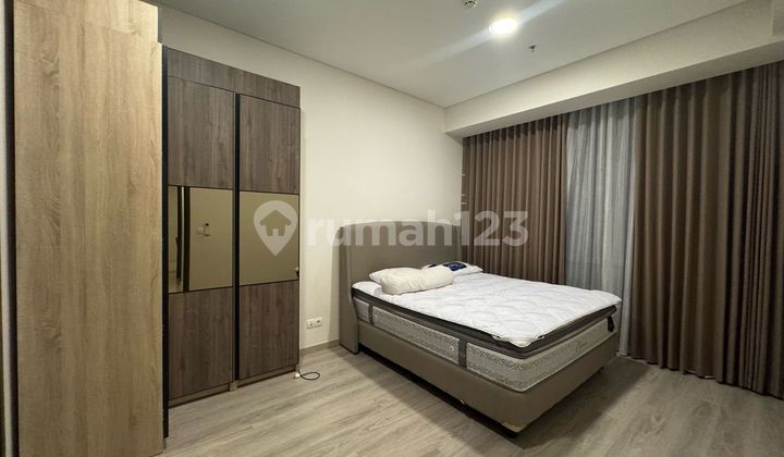 Marigold Apartment 3BR New Affordable Botanic Park View Navapark BSD 2