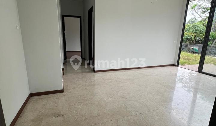 Disewakan Rumah Hoek Di Lakewood Navapark Bsd City