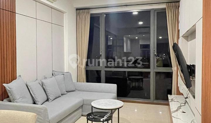 Marigold Furnished View Botanic Park Apartment in Navapark BSD Marigold Furnished View Botanic Park Apartment in Navapark BSD