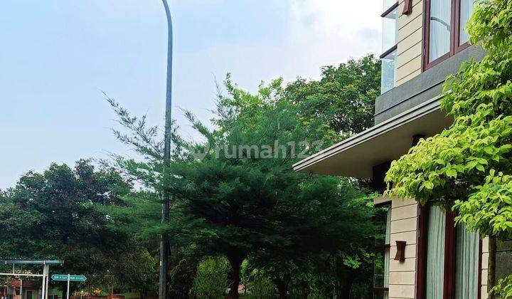 Rumah View Taman Di Caribbean Island De Latinos Bsd City 2