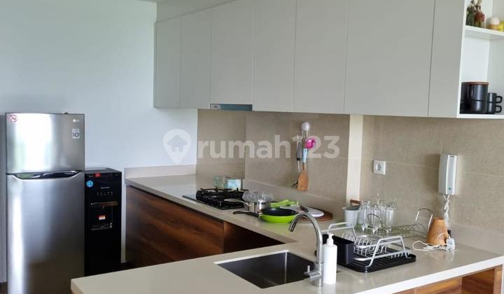 For Rent: Marigold Furnished Apartment with Botanic Park View, Navapark BSD 2