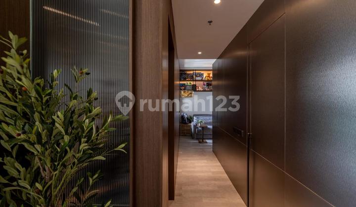 Apartemen Marigold 2Br View Botanic Park di Navapark Bsd 2