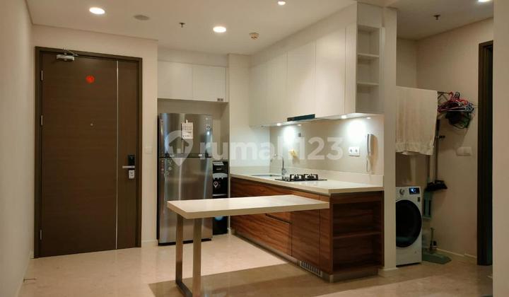 Luxurious Marigold 1-Bedroom Apartment in Navapark BSD City 2