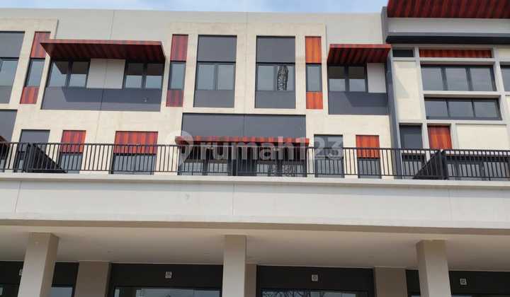 Cheapest 3-Storey Melody View Danau Ruko Symphonia Summarecon Serpong Cheapest 3-Storey Melody View Danau Ruko Symphonia Summarecon Serpong