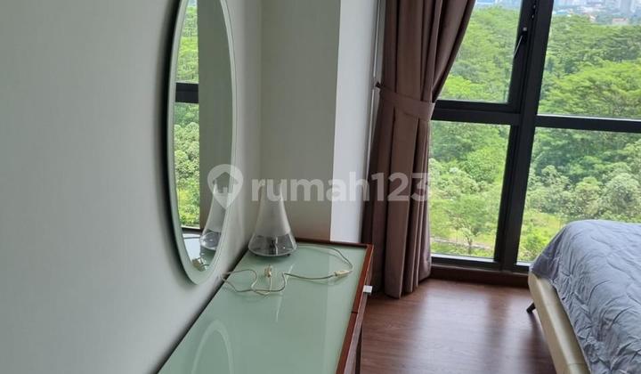 Disewakan Apart Marigold Furnish Botanic Park 2br Navapark Bsd 2