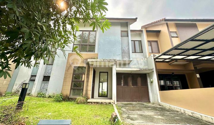 Ready-to-Occupy Spacious House In Eternity The Icon Bsd City 1