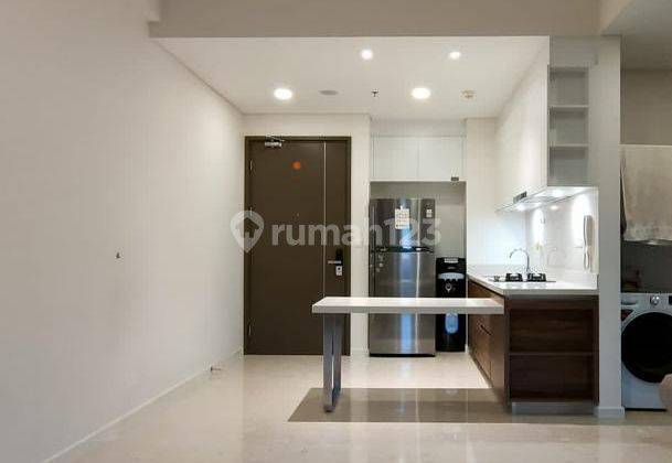 Apartemen Mewah Marigold 1bedroom Di Navapark Bsd City 2