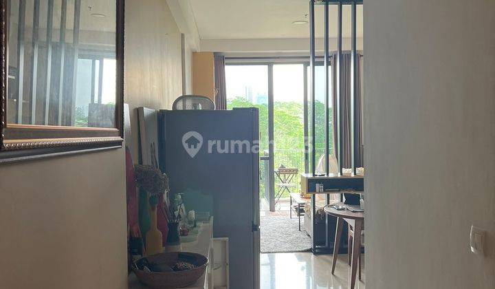 Apartemen Mewah Marigold 2br dgn Balkon di Navapark BSD City 2