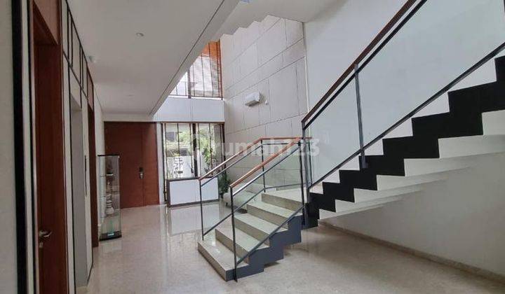Rumah Mewah 3lt include Lift Dan Pool Di Lyndon Navapark Bsd City 22