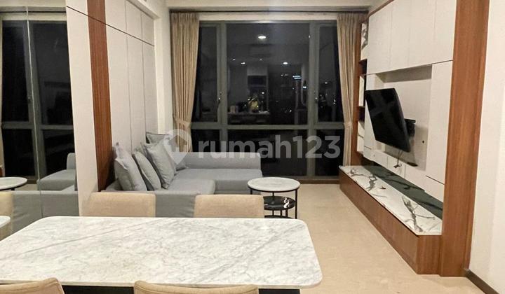 Apartemen Marigold Furnish View Botanic Park Di Navapark Bsd 2