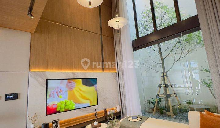 Rumah Mewah Include Lift Di Ardea Heron Summarecon Serpong 1