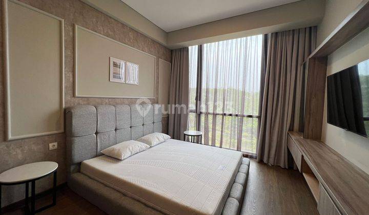 Apartemen Mewah Marigold Furnish view Botanic Park Navapark BSD 2