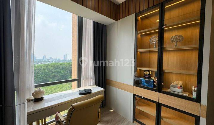 Apartemen Mewah Marigold Furnish View Botanic Park Navapark BSD 2