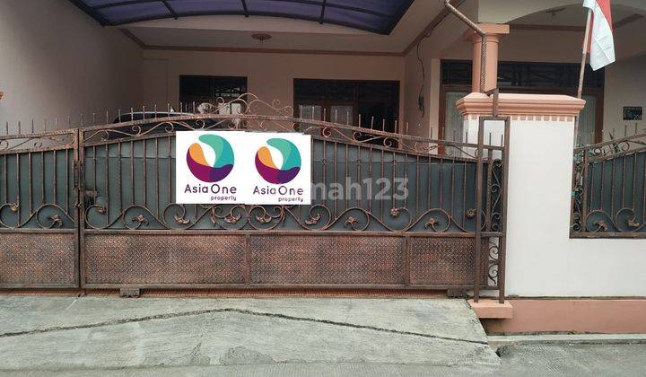 Dijual Rumah Siap Huni di Jaticempaka, Pondok Gede Bekasi 1