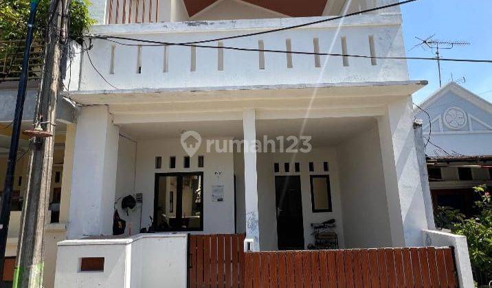 Di Jual Rumah Baru Cantik, Siap Huni. Di Villa Nusa Indah  1