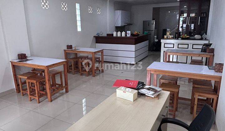 Dijual Ruko 3 Lantai di Jalan Utama Grand Galaxy, Bekasi Selatan 2