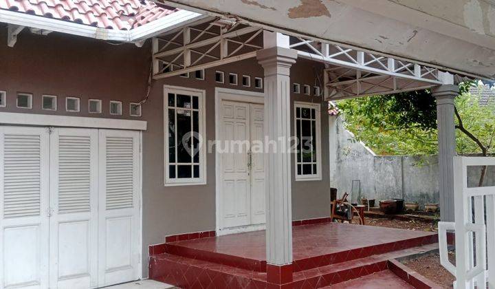 Dijual Rumah di Perumahan Elite Jakasampurna Bekasi  1