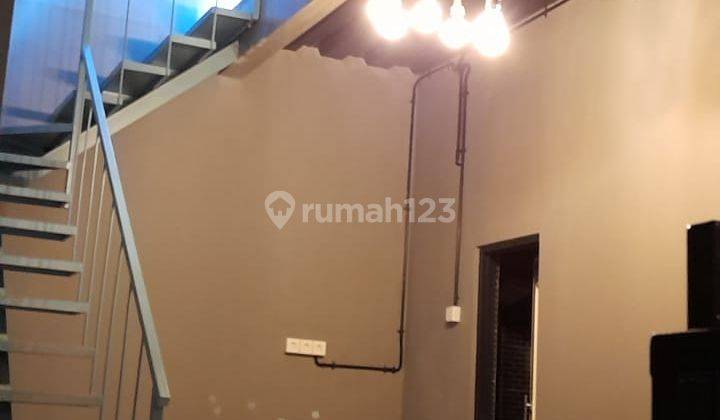 Dijual Rumah Industrial 3 Lantai di Jatibening Estate Bekasi 2