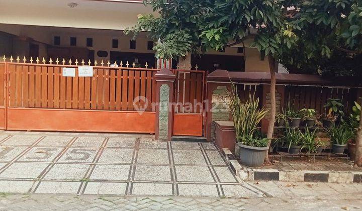 Disewakan Rumah Nyaman di Rawa Lumbu Bekasi  1