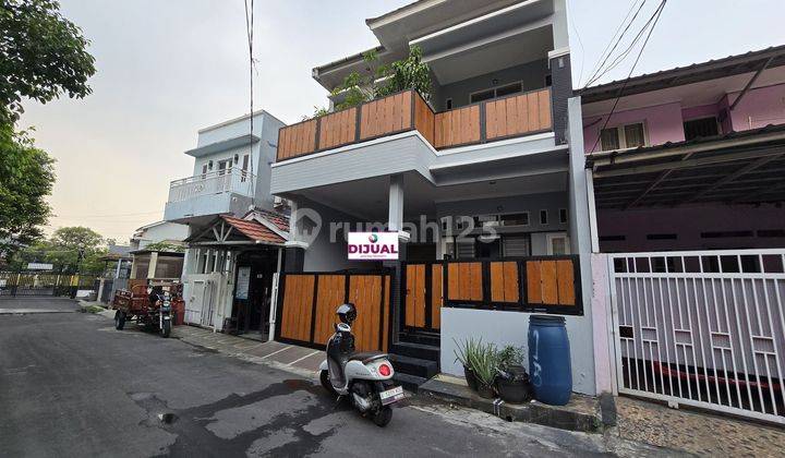 Dijual Rumah Cantik Siap Huni Di Grand Galaxy Bekasi 1