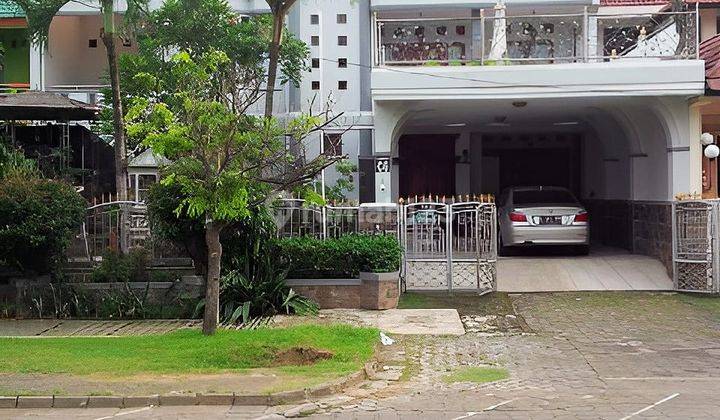 Dijual Rumah Mewah Daerah Elit di Boulevard Kemang Pratama Bekasi 1