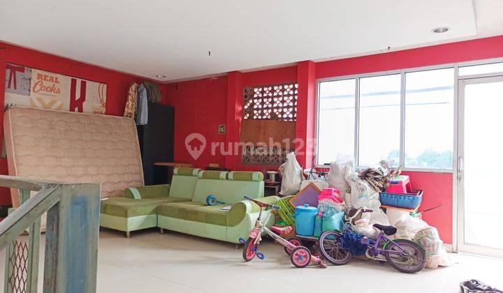 Dijual Rumah Kantor Bagus 3 Lantai di Jatiasih Bekasi 2