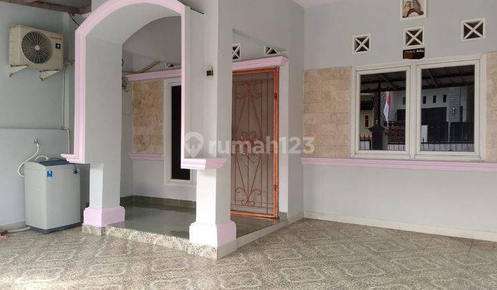 Dijual Rumah Siap Huni di Villa Nusa Indah 5, Gn Putri Kab Bogor 2