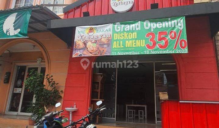 Dijual Murah Ruko di Grand Galaxyi Jalan Utama, Bekasi  1