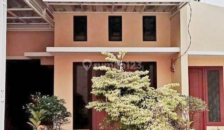 Dijual Rumah Cantik Siap Huni di Pengasinan Rawalumbu 1