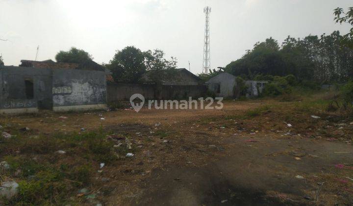 Dijual Tanah lahan Kosong Luas di Mustika Jaya. Bekasi 2