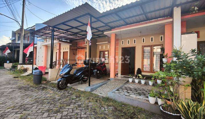 Dijual Rumah Minimalis, Aman Bebas Banjir di Jatikramat, Bekasi 2