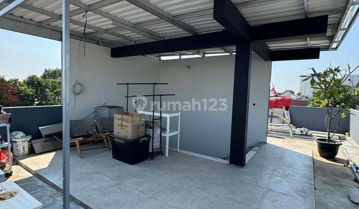 Dijual Rumah Modern Minimalis di Pondok Kelapa Jakarta Timur 2