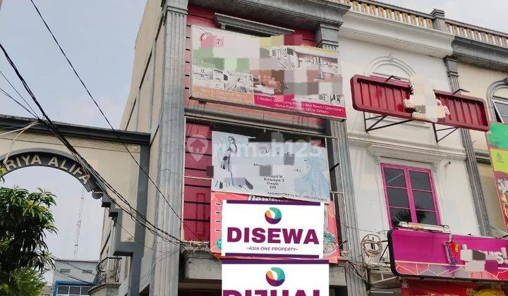 Dijual Ruko 3 Lantai di Jalan Utama Grand Galaxy, Bekasi Selatan 1