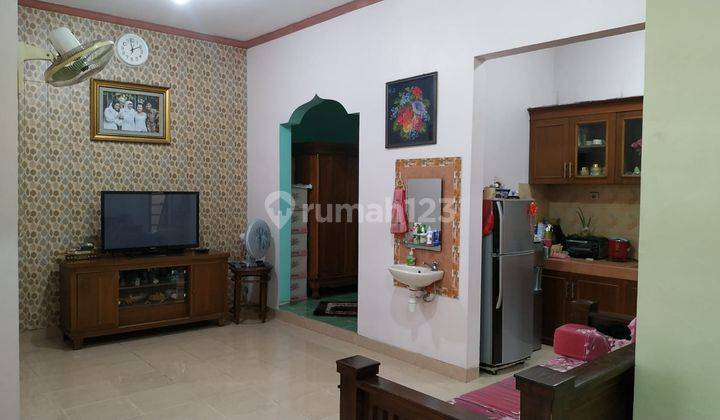 Dijual Rumah Siap Huni di Jaticempaka, Pondok Gede Bekasi 2