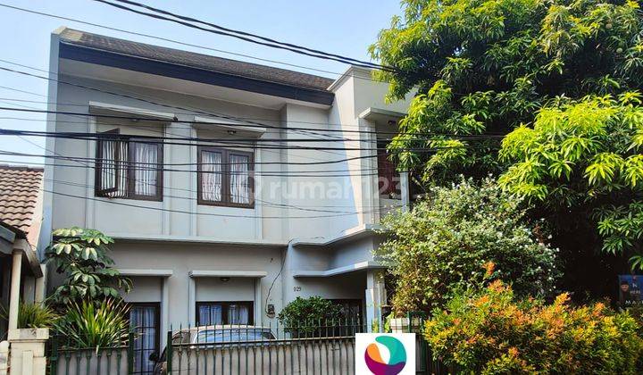 Dijual Rumah 2 Lantai Siap Huni Di Cempaka Dalam Dekat Jatiwaringin 1