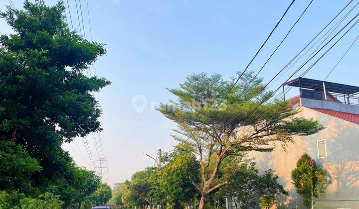 Dijual Rumah Siap Huni Semi Furnish di Cluster Cikunir Bekasi 2