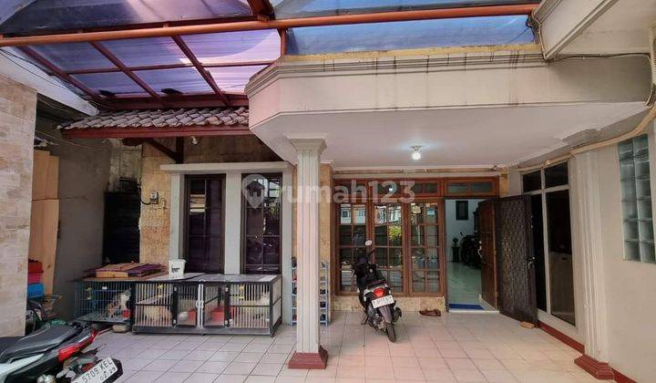 Dijual Rumah 2 Lantai Dekat Rs, di Margajaya, Bekasi Selatan 2