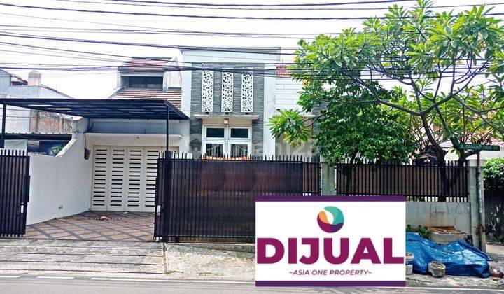 Dijual Rumah Siap Huni di Cipinang Jakarta Timur  1