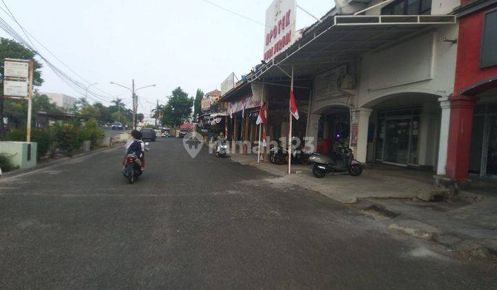 Dijual Cepat Ruko Gandeng di Dukuh Zamrud, Kota Legenda, Bekasi 2