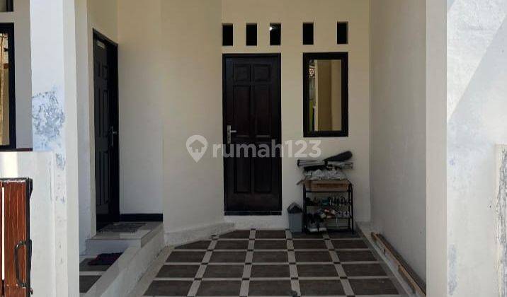 Di Jual Rumah Baru Cantik, Siap Huni. Di Villa Nusa Indah  2