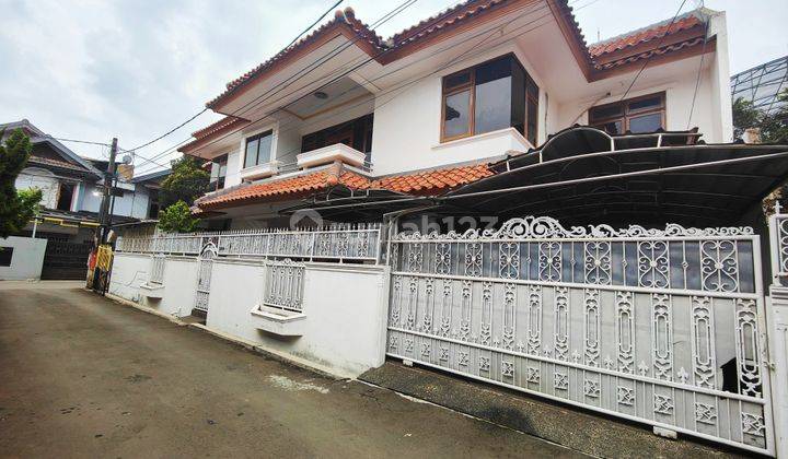 Dijual Rumah Semi Furnish 2 Lantai di Jaticempaka, Jatiwaringin 1