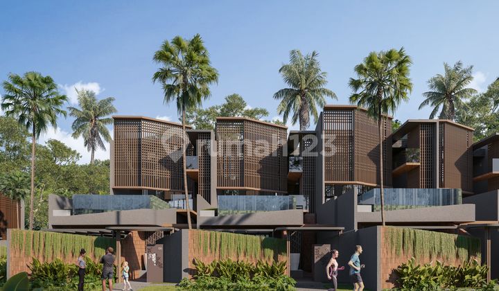 Luxury 3-Story Villa in the Tourist Area of Seminyak Luxury 3-Story Villa in the Tourist Area of Seminyak