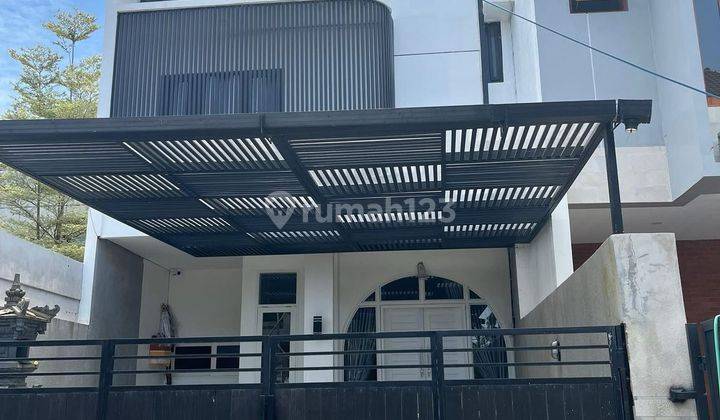 Rumah Minimalis Modern Dipusat Kota Denpasar Bagus Rumah 1