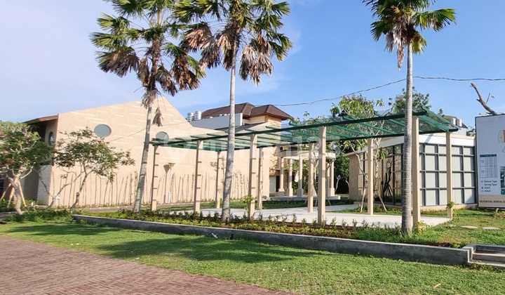 Modern Elite Villa in Jimbaran with High ROI