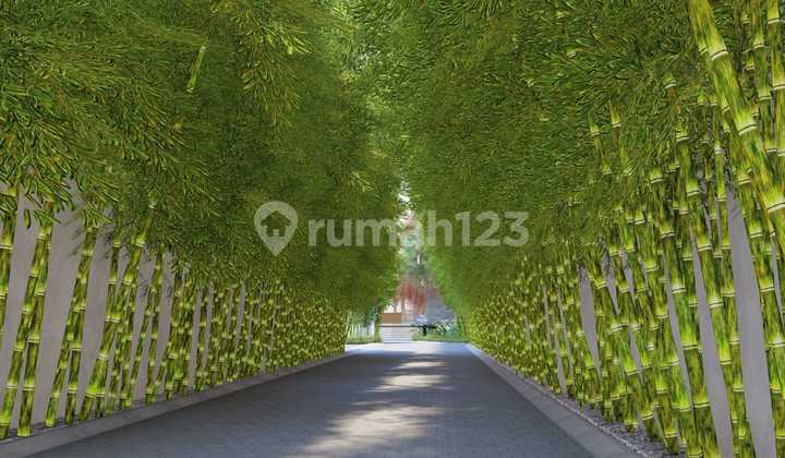  Cluster Semi Villa. Jimbaran Bali