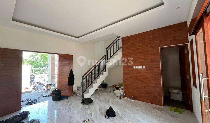 Rumah Minimalis Modern Dipusat Kota Denpasar Bagus Rumah 2