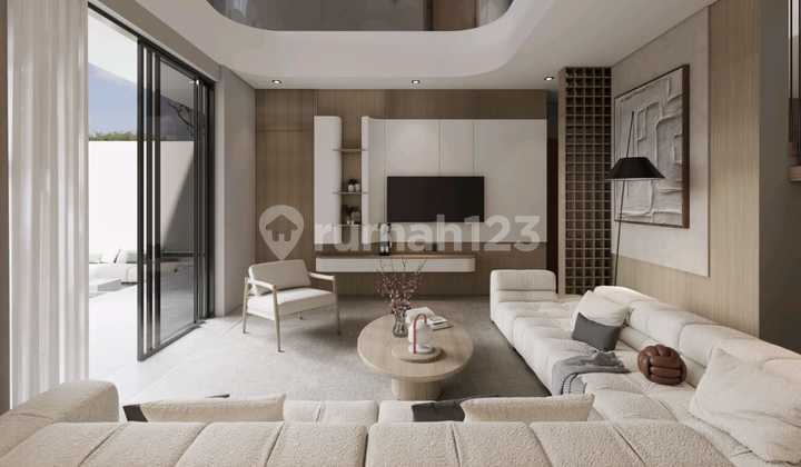 Villa Exclusive Di Kawasan Pariwisata Dengan Roi Menjanjikan